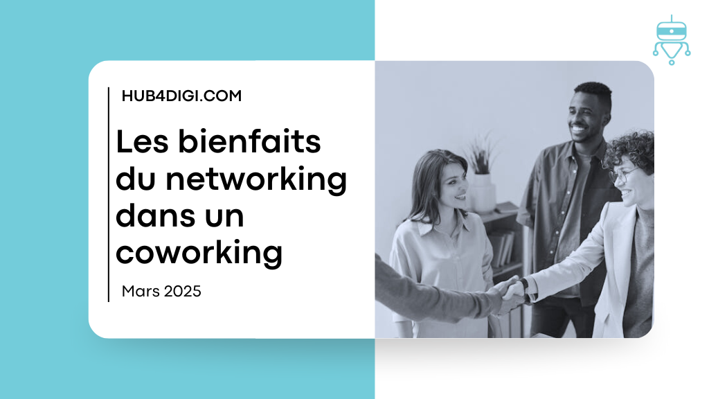 The Benefits of Networking in a Coworking Space