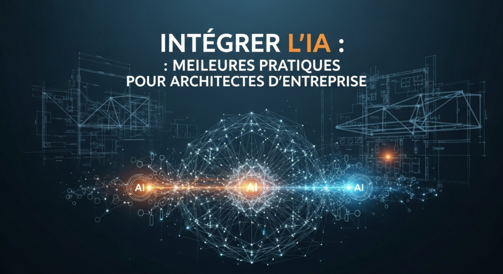 Best Practices for Integrating AI into Enterprise Architecture