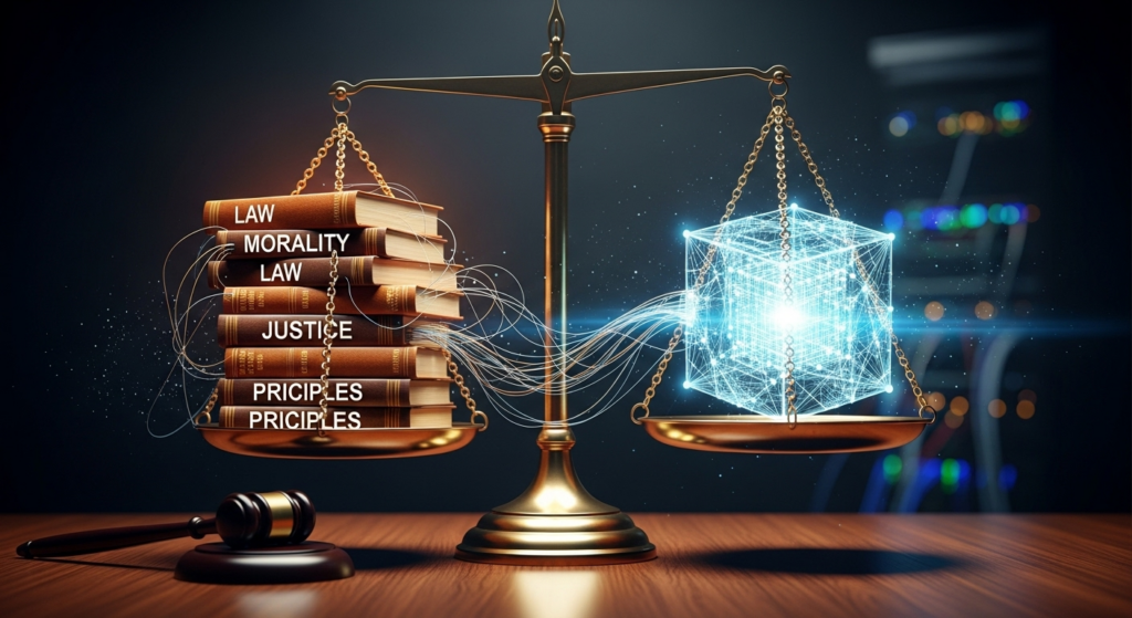 Ethical Stakes of Algorithms: Transparency and Responsibility