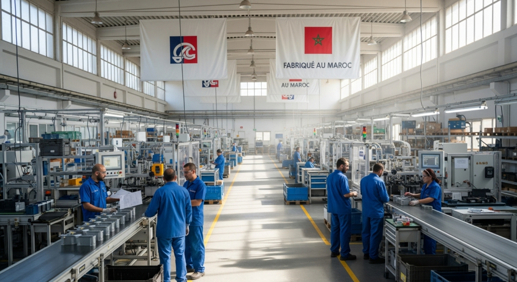 Case Study: A Moroccan SME Adopts AI