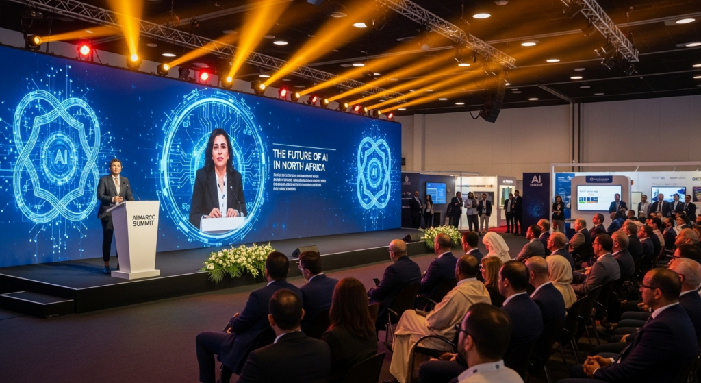 AI Events to Not Miss in Morocco