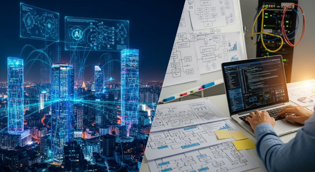 How AI Is Changing the Role of the Software Architect