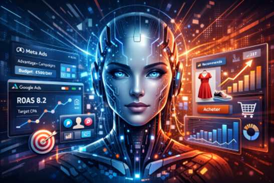 AI and Digital Marketing in 2026: From Experimentation to Performance