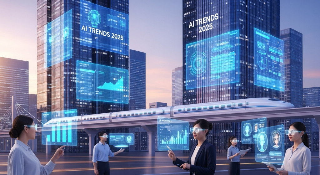 AI Breakthroughs to Watch in 2025