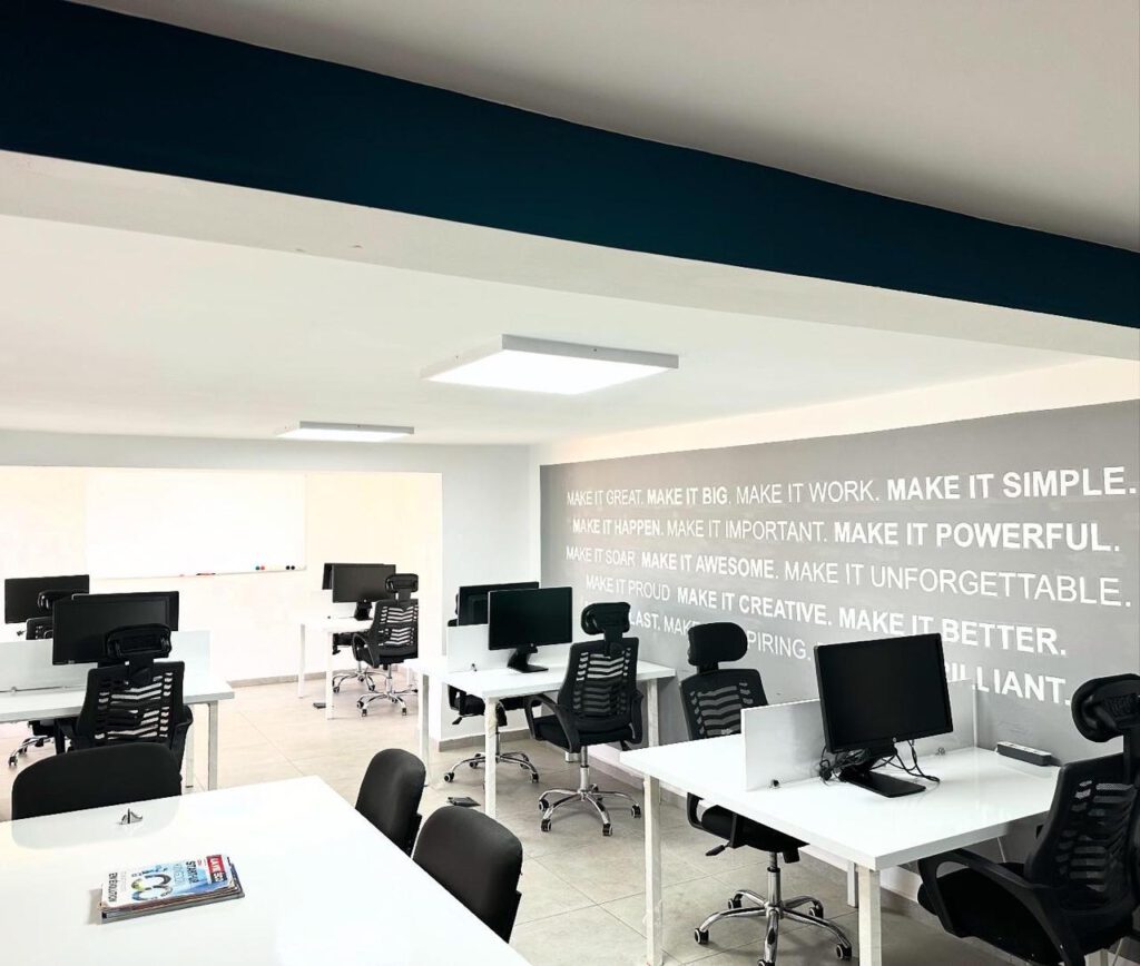 Open Space: The Beating Heart of Modern Coworking