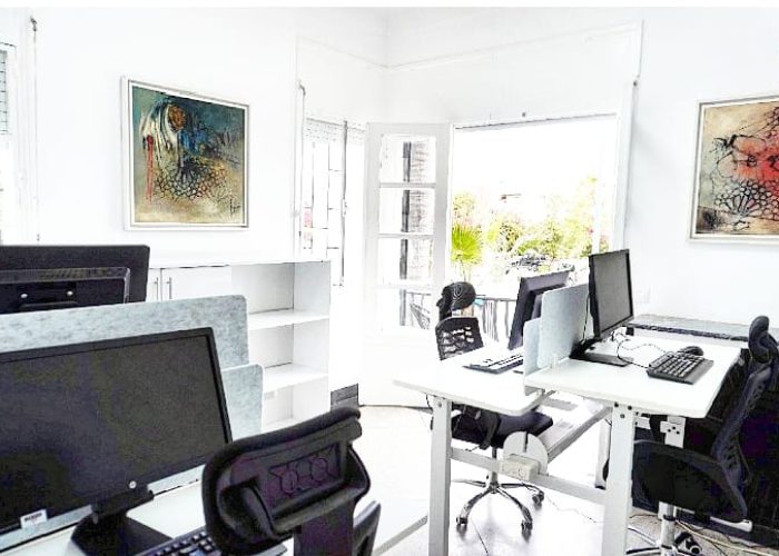 Why choose a private office in Rabat?