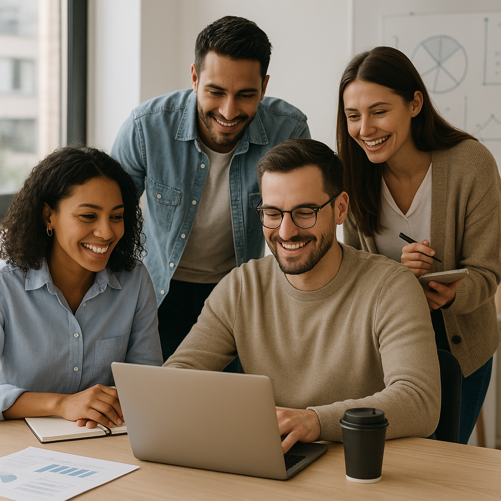 The Thriving Ecosystem: How Coworking Spaces Empower Morocco’s Freelancers, Startups and Remote Workforce