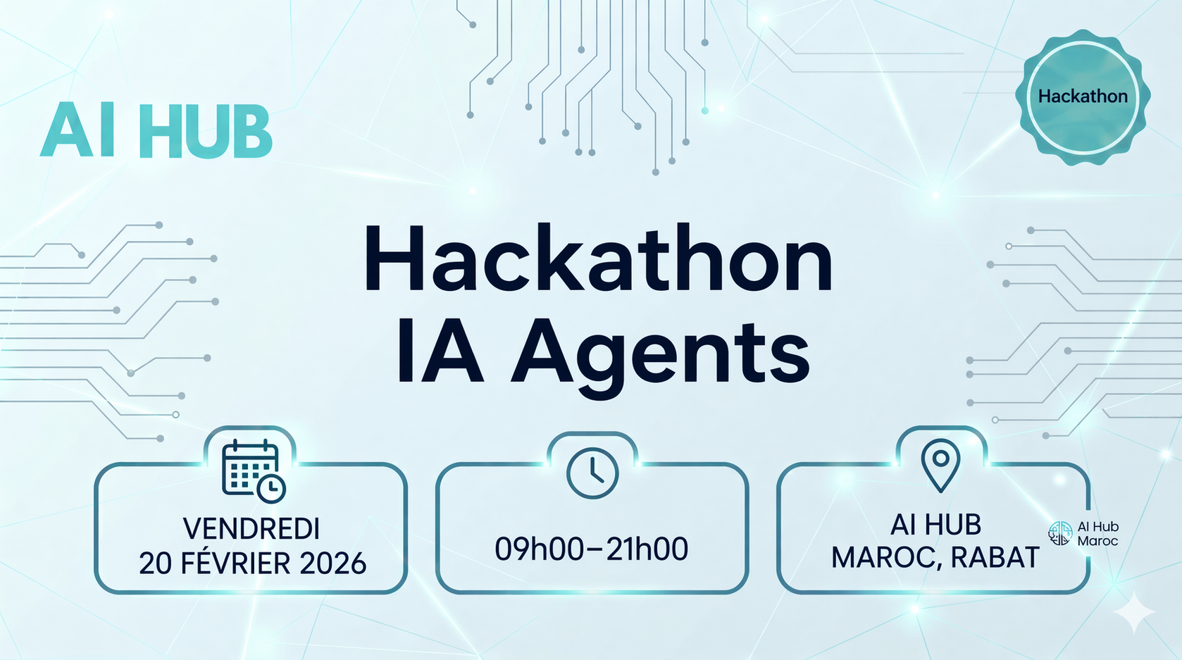 AI Agents Hackathon