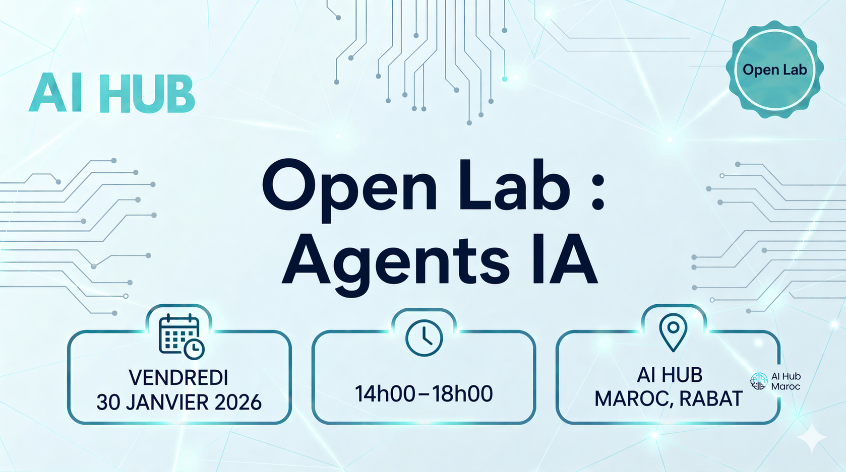 Open Lab: AI Agents