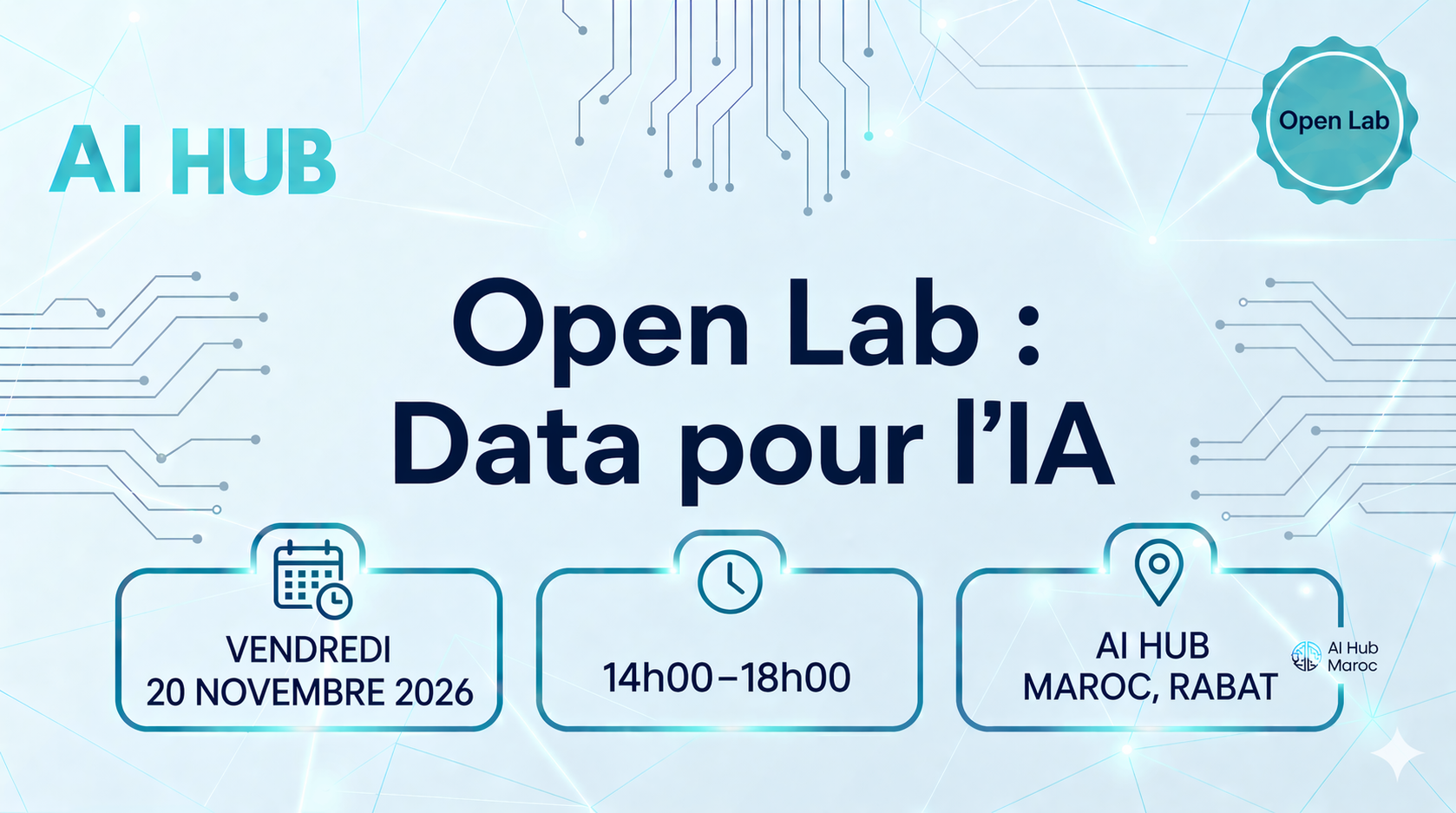Open Lab: Data for AI