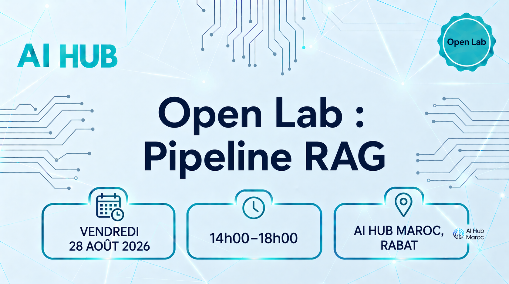 Open Lab: RAG Pipeline