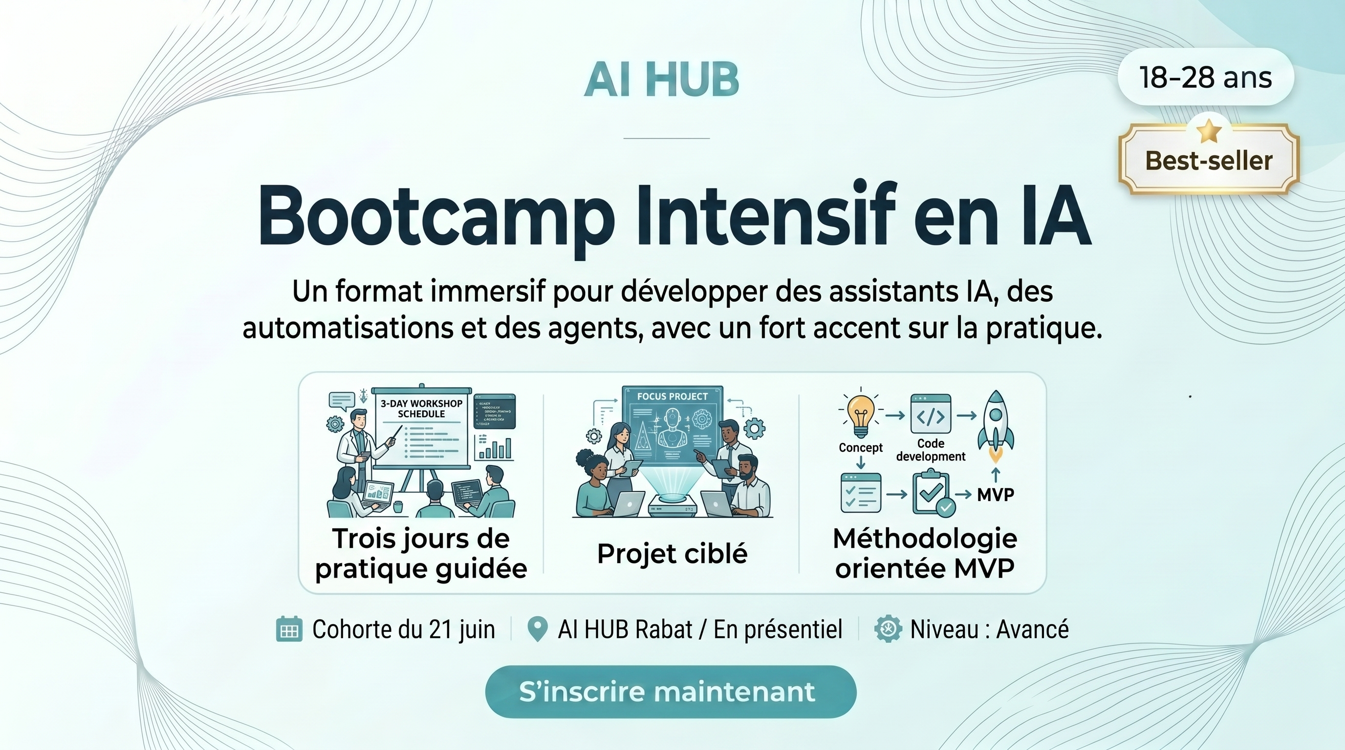 Bootcamp Intensif IA