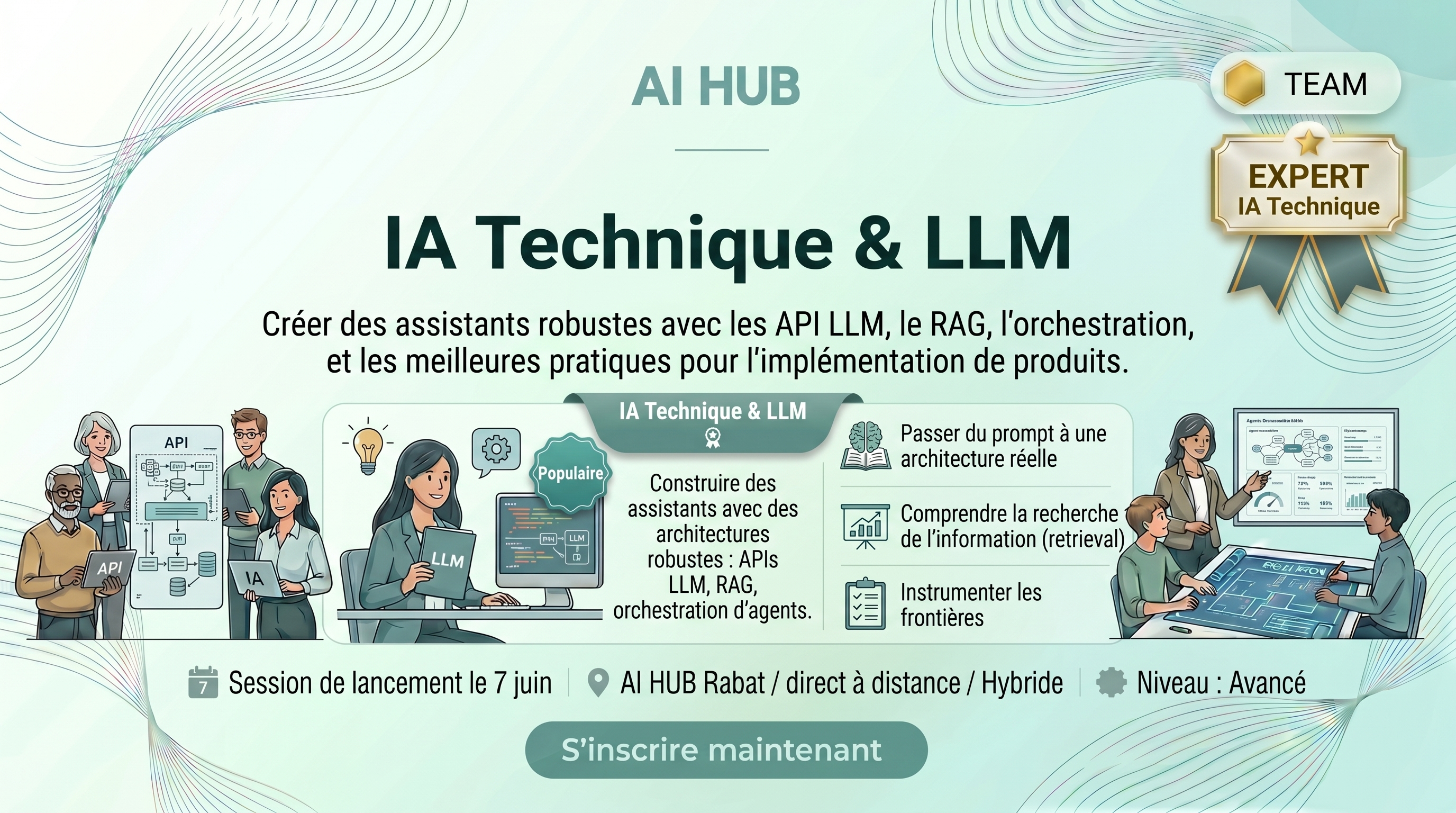 IA Technique & LLM