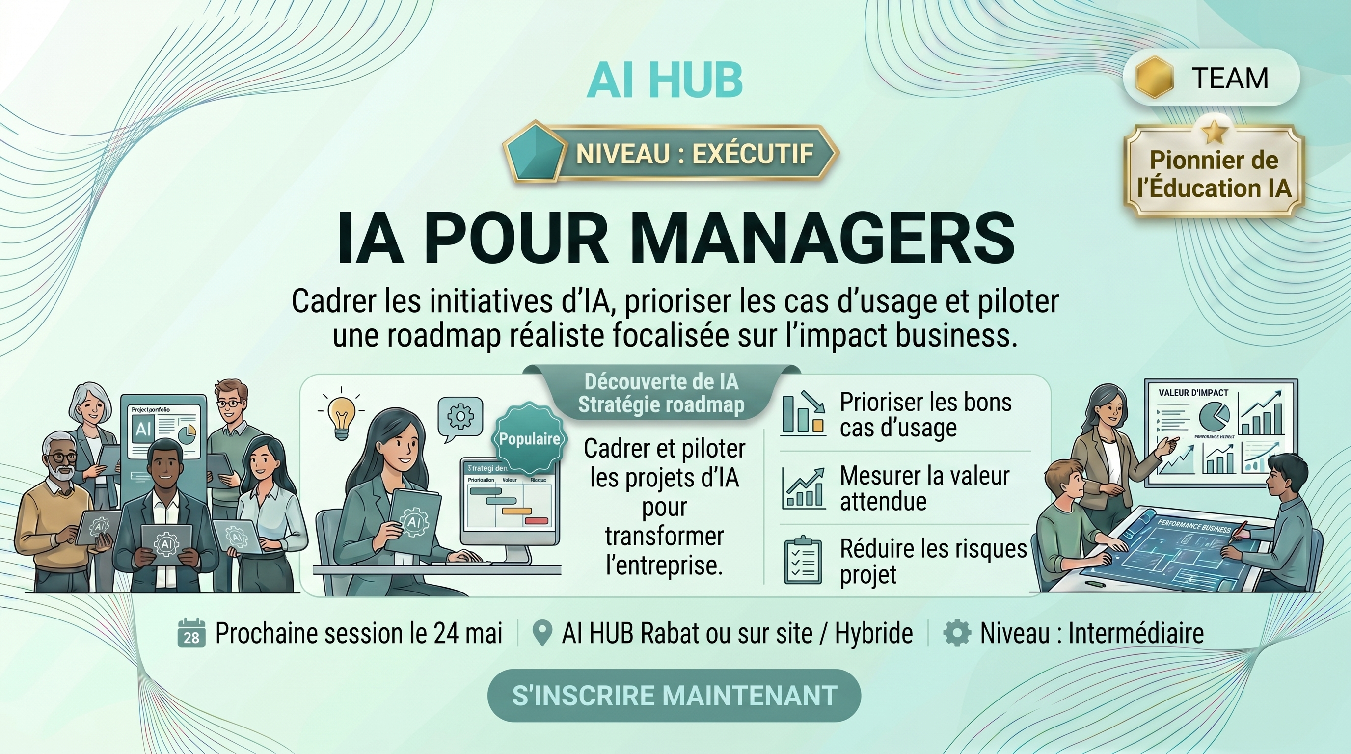 IA pour Managers