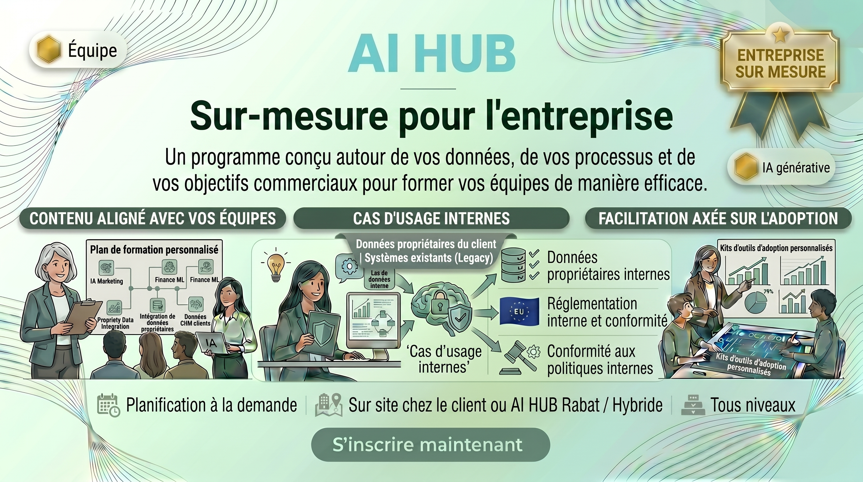 Corporate Sur-Mesure